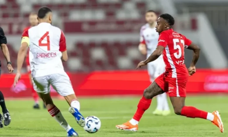 الشارقة يواجه الجزيرة في نصف نهائي كأس رئيس الدولة الإماراتي