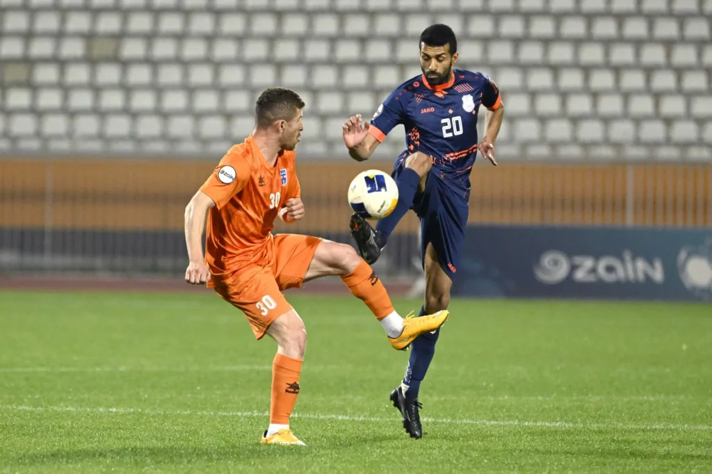 اليرموك يواجه كاظمة اليوم في افتتاح مجموعة الهبوط في الدوري الكويتي