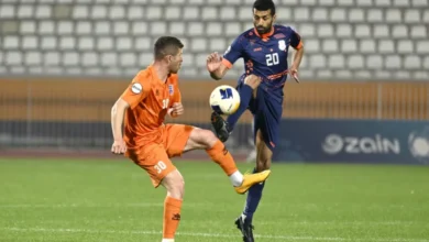 اليرموك يواجه كاظمة اليوم في افتتاح مجموعة الهبوط في الدوري الكويتي