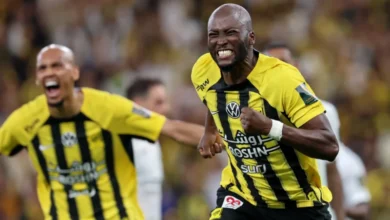 جدل تحكيمي بعد إقصاء الشباب من نصف نهائي كأس الملك أمام الاتحاد