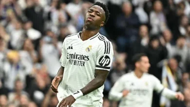 ريال مدريد يتعرض لظلم واضح من رابطة الليغا قبل مواجهة آرسنال في دوري أبطال أوروبا