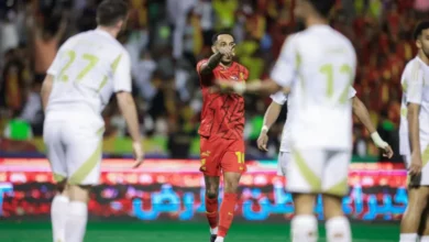 قرار مارسينياك التحكيمي يثير الجدل في مباراة النصر والقادسية ضمن دوري روشن