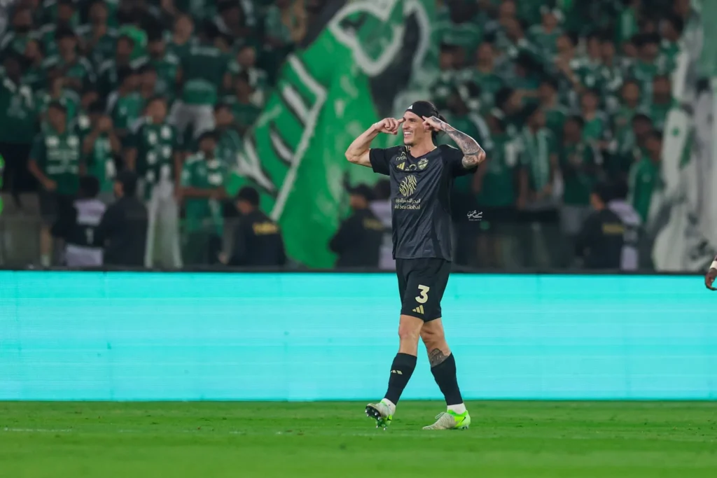 مباراة الأهلي والفيحاء اليوم