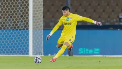 الأهلي يكتسح الفيحاء بخماسية في دوري روشن.. وخبير تحكيمي يؤكد صحة الطرد وركلة الجزاء