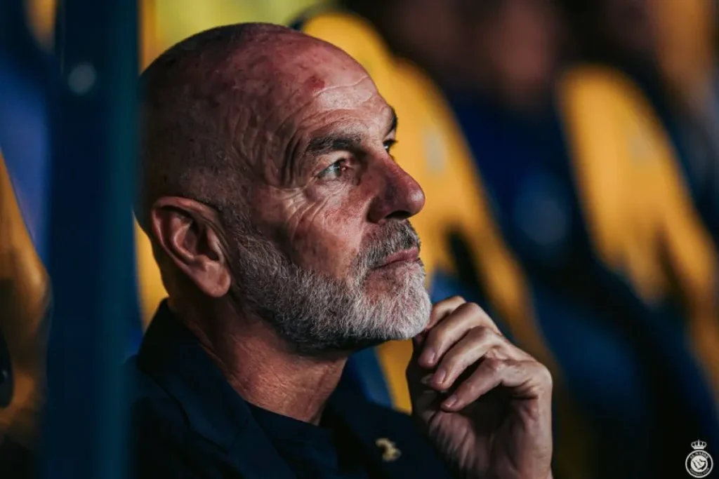 ستيفانو بيولي بعد خسارة النصر أمام القادسية: الدوري لا يزال في الملعب