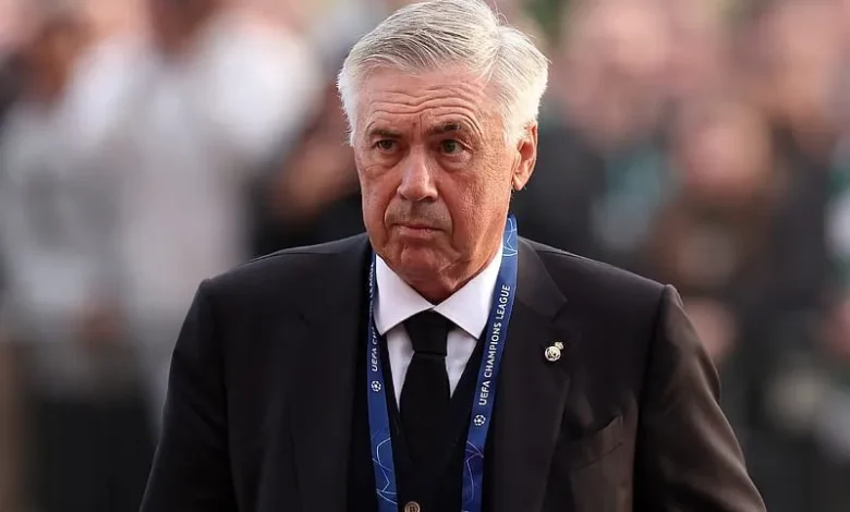 أنشيلوتي يُهاجم التحكيم بعد فوز ريال مدريد على أتلتيك بلباو ويُشيد بفالفيردي