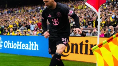 مباراة إنتر ميامي ضد كولومبوس كرو اليوم في الدوري الأمريكي 1-0