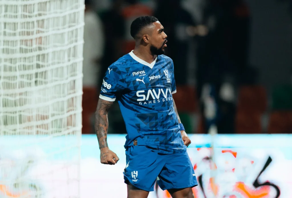 مباراة الهلال ضد الاتفاق 1-1 اليوم في الدوري السعودي