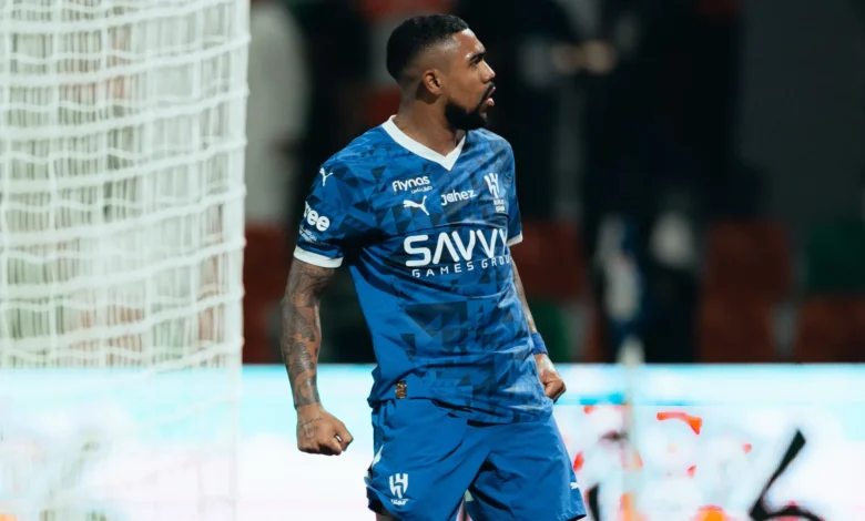 مباراة الهلال ضد الاتفاق 1-1 اليوم في الدوري السعودي