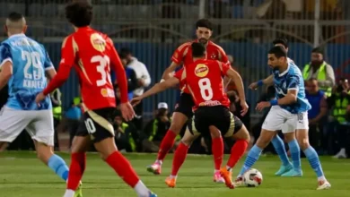 تعادل مثير بين الأهلي وبيراميدز في قمة الجولة الثانية من مرحلة الحسم بدوري نايل