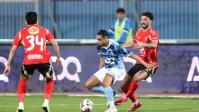 ترتيب الدوري المصري بعد تعادل الأهلي وبيراميدز في قمة الجولة الثانية