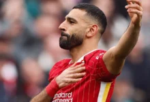 رقم قياسي جديد للنجم محمد صلاح في الدوري الإنجليزي الممتاز