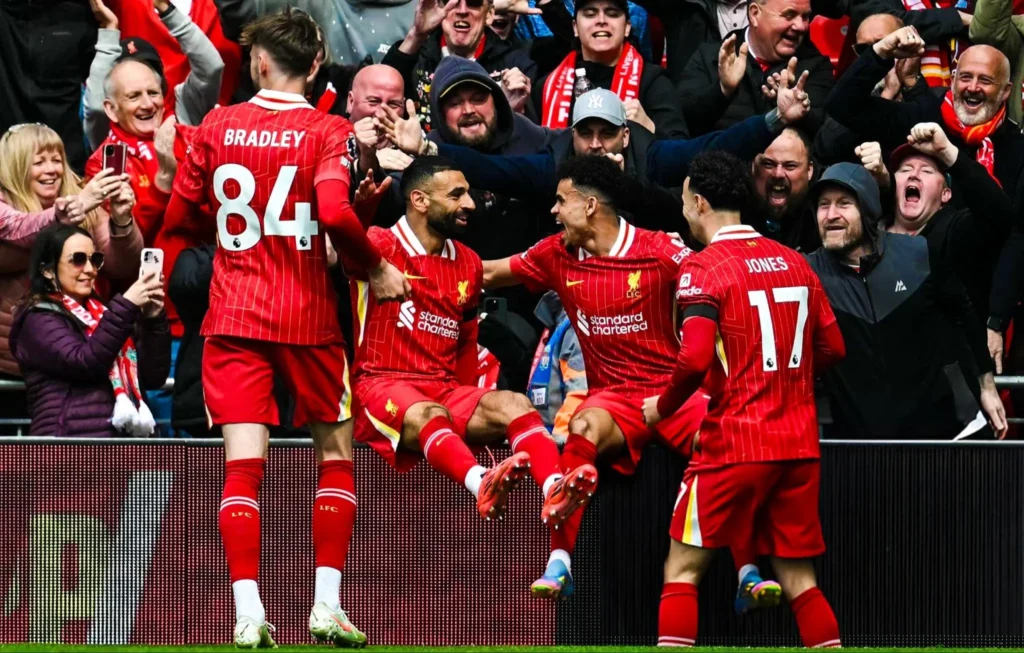 ليفربول ينجو من فخ وست هام بفوز قاتل ويعزز صدارته للدوري الإنجليزي