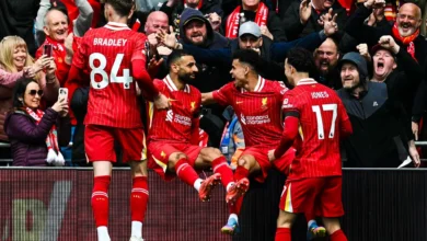 ليفربول ينجو من فخ وست هام بفوز قاتل ويعزز صدارته للدوري الإنجليزي