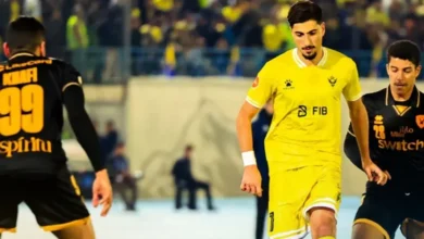 ملخص فوز دهوك ضد القادسية الكويتي ويتوج بطلاً لدوري أبطال الخليج