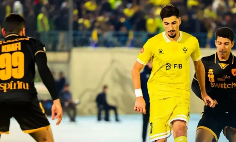 ملخص فوز دهوك ضد القادسية الكويتي ويتوج بطلاً لدوري أبطال الخليج