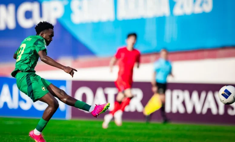 مدرب الأخضر تحت 17 عامًا يؤكد صعوبة نهائي كأس آسيا أمام الأوزبك