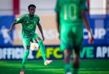 مباراة السعودية وأوزبكستان في نهائي كأس آسيا تحت 17 سنة 2025