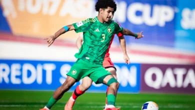 ملخص فوز السعودية علي كوريا الجنوبية وتأهلها لنهائي كأس آسيا للناشئين 2025
