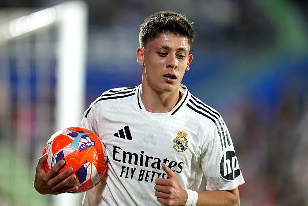 ترتيب الدوري الإسباني بعد فوز ريال مدريد علي خيتافي