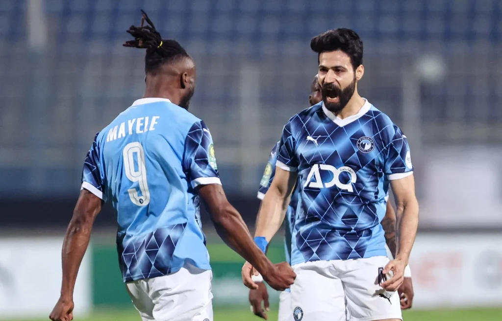 بيراميدز يصنع التاريخ ويتأهل لنهائي دوري أبطال أفريقيا بعد فوز مثير على أورلاندو بيراتس