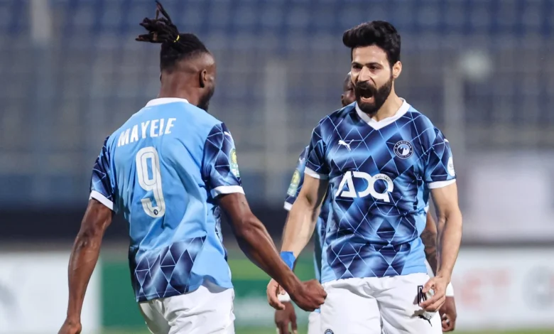 بيراميدز يصنع التاريخ ويتأهل لنهائي دوري أبطال أفريقيا بعد فوز مثير على أورلاندو بيراتس