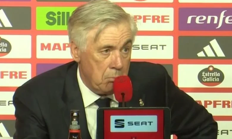 كارلو أنشيلوتي يفسر أسباب خسارة ريال مدريد أمام برشلونة في نهائي لاكارتوخا