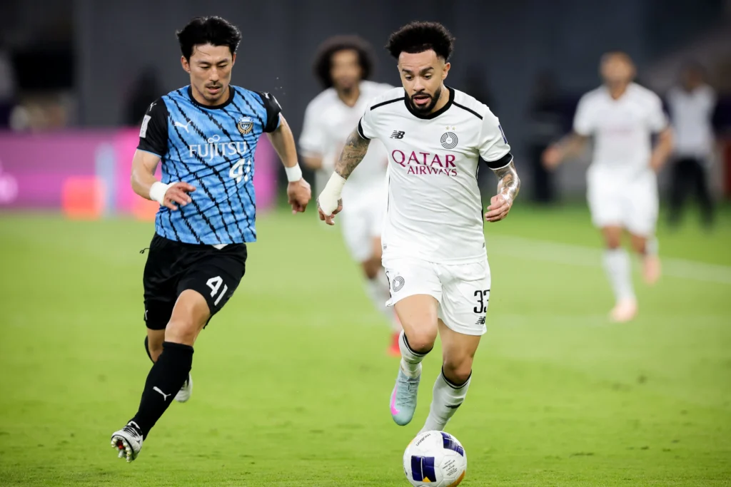 كاواساكي يقهر السد في جدة ويتأهل لملاقاة النصر في نصف نهائي آسيا