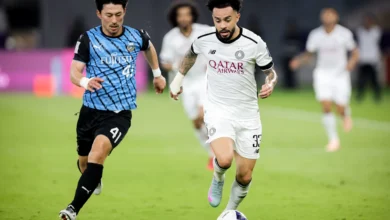 كاواساكي يقهر السد في جدة ويتأهل لملاقاة النصر في نصف نهائي آسيا