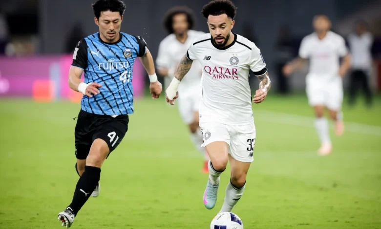 كاواساكي يقهر السد في جدة ويتأهل لملاقاة النصر في نصف نهائي آسيا