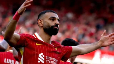 ليفربول يتوج بلقب الدوري الإنجليزي للمرة العشرين ويعادل رقم مانشستر يونايتد