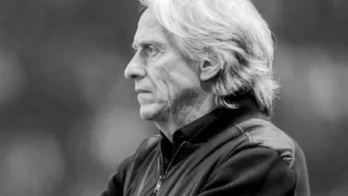 خورخي خيسوس مدرب الهلال السعودي