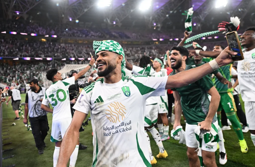 تصريحات علي مجرشي بعد الفوز على الهلال: اقتربنا من التتويج الآسيوي