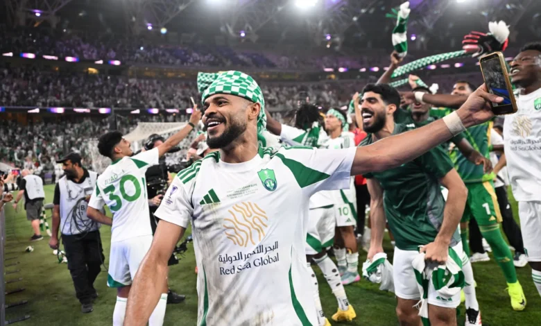 تصريحات علي مجرشي بعد الفوز على الهلال: اقتربنا من التتويج الآسيوي