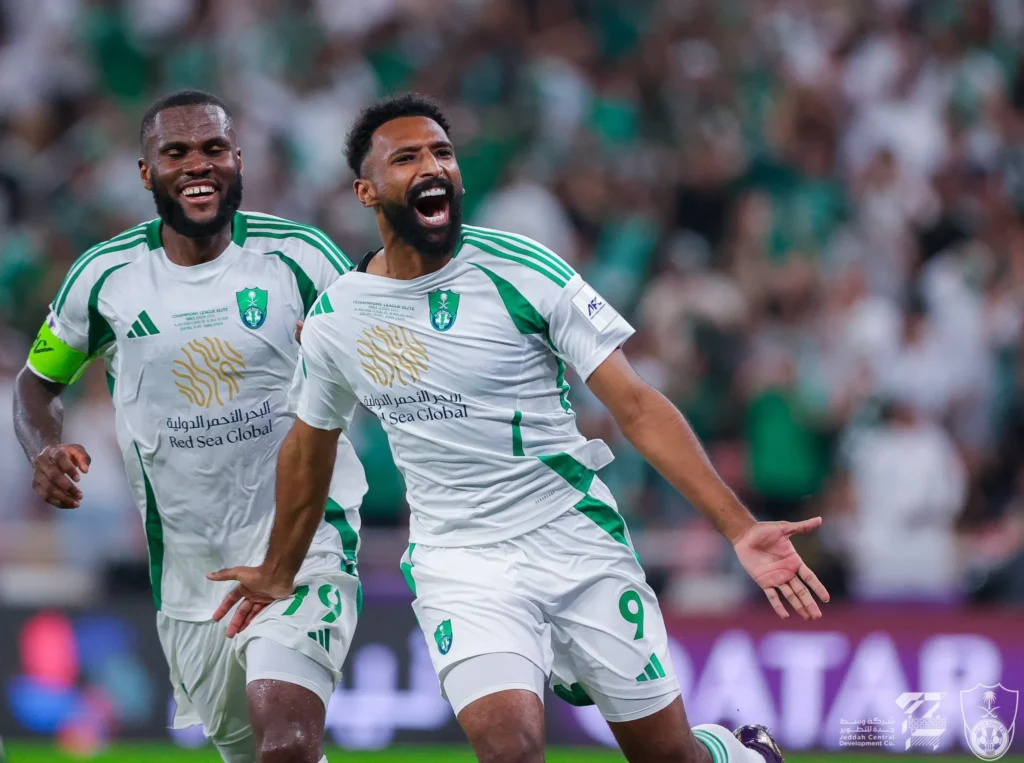 ملخص مباراة الأهلي ضد الهلال 3-1 في دوري أبطال آسيا نصف النهائي وعبور الأهلي للنهائي