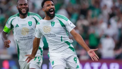 ملخص مباراة الأهلي ضد الهلال 3-1 في دوري أبطال آسيا نصف النهائي وعبور الأهلي للنهائي