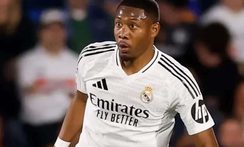 ريال مدريد يُعلن تفاصيل إصابة دافييد ألابا.. أزمة جديدة في دفاع الميرنجي