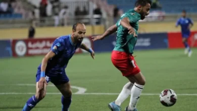 مباراة الوحدات ومغير السرحان اليوم المصيرية لحسم القمة في الدوري الأردني