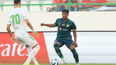 ديربي الجنوب الإماراتي.. خورفكان ودبا الحصن في مباراة قوية بدوري أدنوك