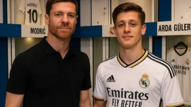 مستقبل أردا غولر في ريال مدريد مرتبط بتعيين تشابي ألونسو
