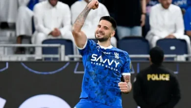 ملخص مباراة الهلال ضد الخليج ... ملخص وثلاثية الهلال ضد الخليج.. الدوسري وميتروفيتش يقودان الزعيم لفوز جديد