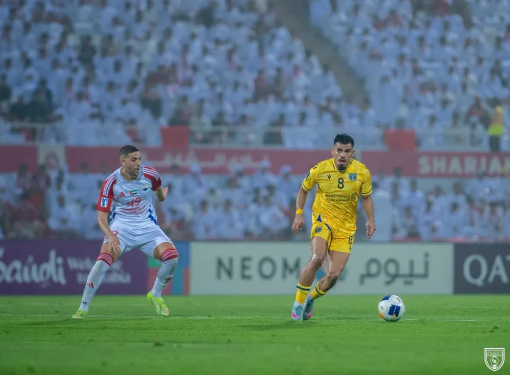 مباراة التعاون ضد الوحدة اليوم في دوري روشن السعودي