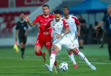 شباب الأهلي ضد الوحدة لتوسيع الفارق في صدارة الدوري الإماراتي