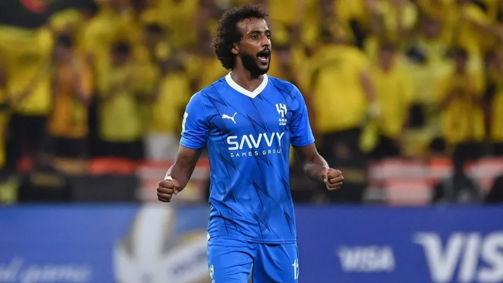 هل يظهر ياسر الشهراني أساسياً مع الهلال في نصف نهائي آسيا؟