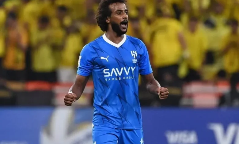 هل يظهر ياسر الشهراني أساسياً مع الهلال في نصف نهائي آسيا؟