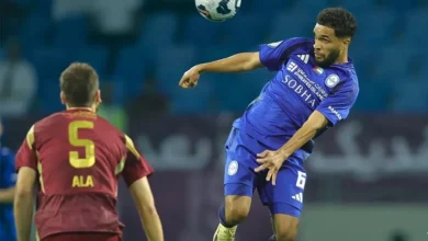 مباراة الوحدة ضد النصر اليوم في دوري أدنوك للمحترفين