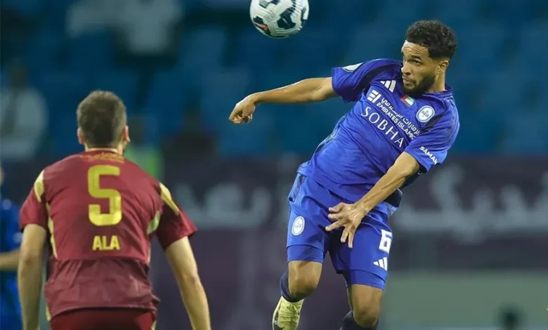 مباراة الوحدة ضد النصر اليوم في دوري أدنوك للمحترفين