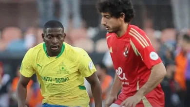 ملخص مباراة الأهلي ضد صن داونز اليوم 1-1 في إياب دوري أبطال أفريقيا 2025