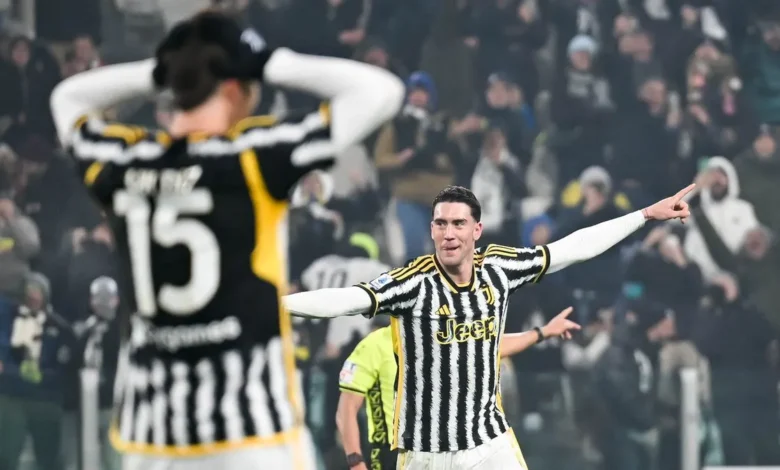 مباراة روما ويوفنتوس اليوم تحسم سباق أوروبا في الدوري الإيطالي 2025