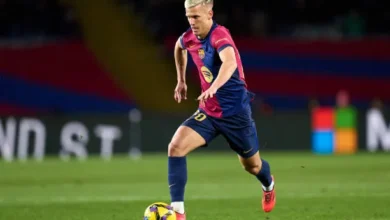 مباراة برشلونة ضد ريال مايوركا اليوم في الدوري الإسباني